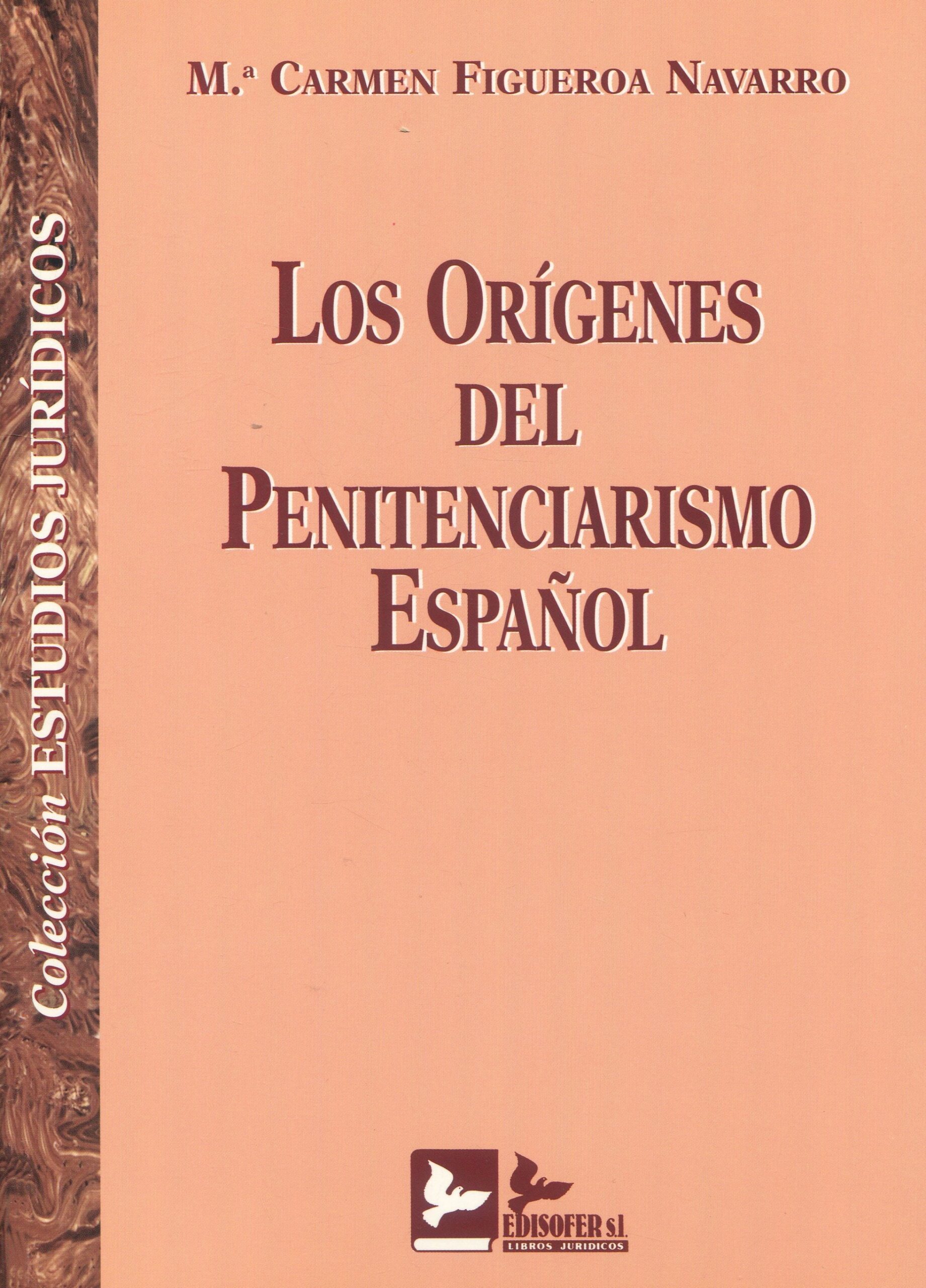Los orígenes del penitenciarismo español / 9788489493322