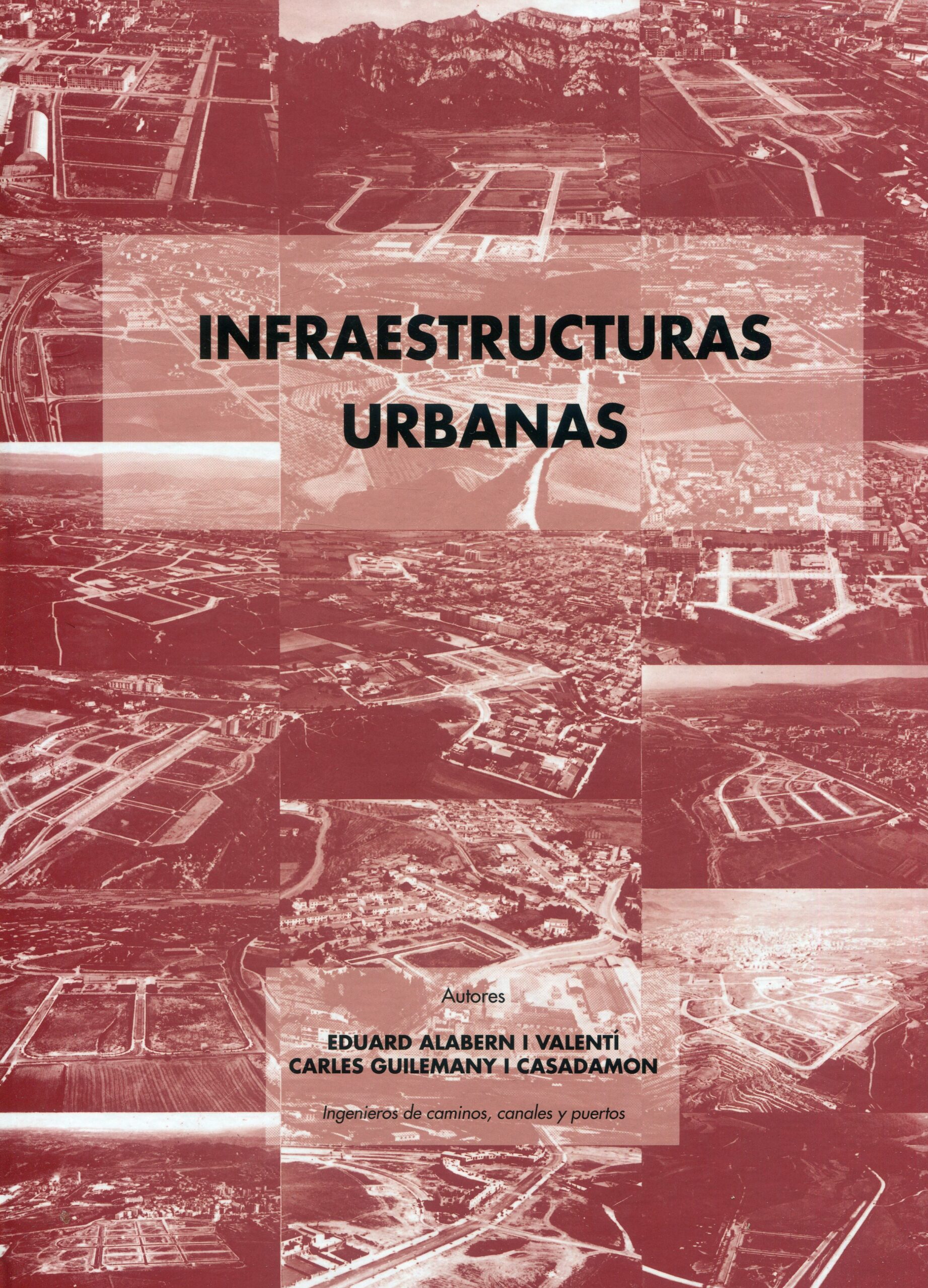 Infraestructuras urbanas 9788493060909