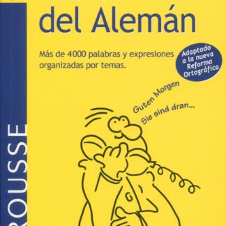 Vocabulario básico del Alemán