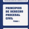 Principios de Derecho procesal civil 2 Tomos