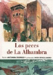 Peces de la Alhambra