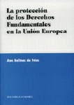 Protección de los Derechos fundamentales en la Unión Europea