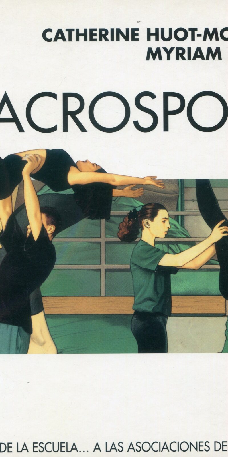 Acrosport De la escuela