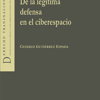 PDF De la Legítima defensa en el ciberespacio