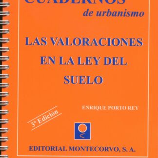 Valoraciones en la Ley del suelo