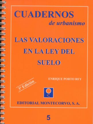 Valoraciones en la Ley del suelo