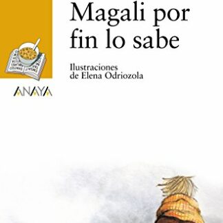 Magali por fin lo sabe