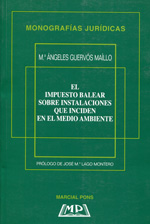 Impuesto Balear sobre Instalaciones que inciden en el Medio Ambiente