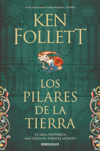 Los pilares de la Tierra (Saga Los pilares de la Tierra 1)