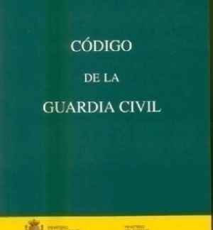 Código de la Guardia Civil.