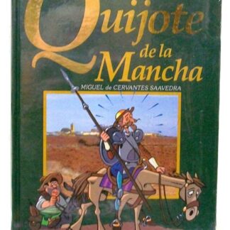 Don Quijote de La Mancha