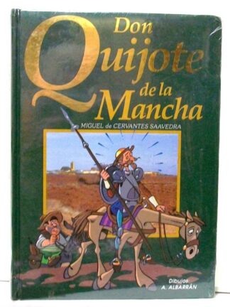 Don Quijote de La Mancha