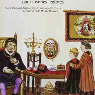 Segundo Hijo del Mercader de Sedas para Jóvenes Lectores
