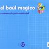 BAUL MAGICO CUADERNO DE GRAFOMOTRICIDAD 3 AÑOS