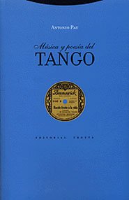 Música y Poesía del Tango 9788481644593