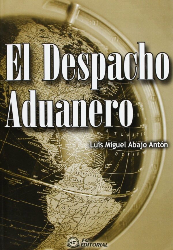 Despacho Aduanero-9788495428165