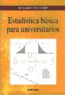 Estadística Básica para Universitarios
