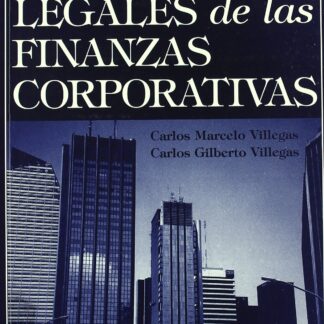 Aspectos Legales de las Finanzas Corporativas