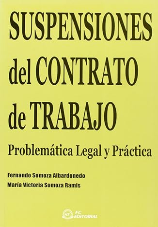 Suspensiones del contrato de trabajo