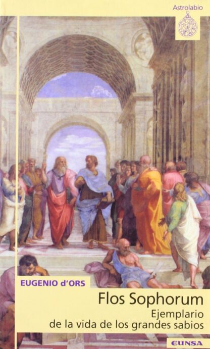 Ejemplario de la vida de los Grandes Sabios