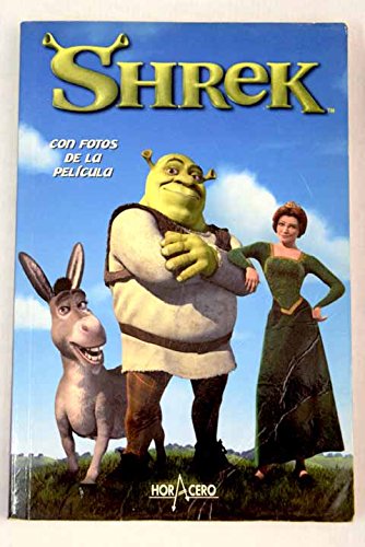 Shrek. Con Fotos de la Película