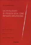 Mutualidades de Previsión Social como Entidades Aseguradoras