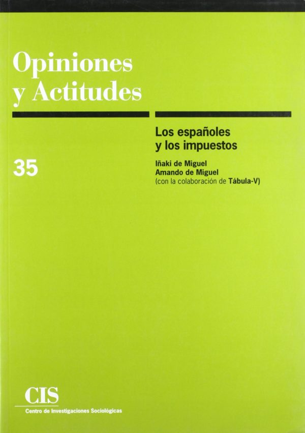 OPINIONES Y ACTITUDES