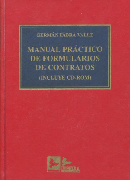 Manual Práctico de Formularios de Contratos