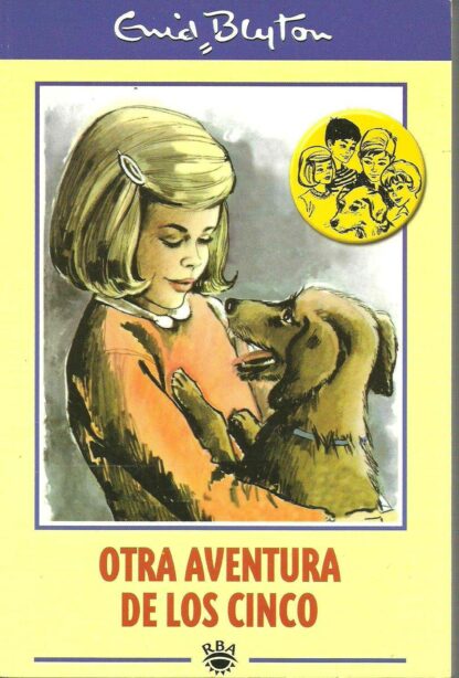 Otra aventura de los cinco