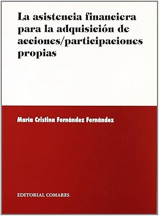 Asistencia Financiera Adquisición Acciones