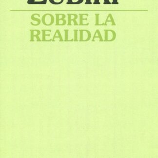 Sobre la realidad