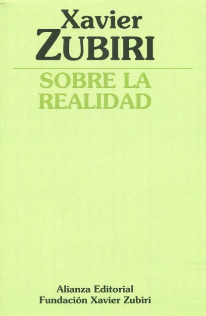 Sobre la realidad