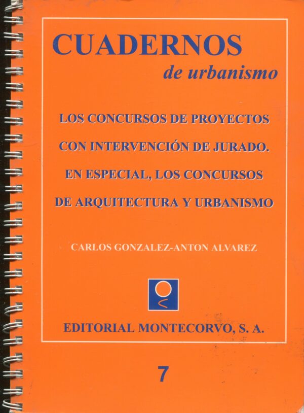 Concursos Proyectos con Intervención de Jurado/ 9788471114051