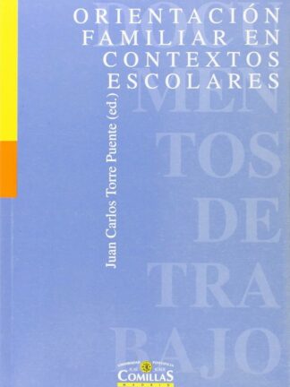 Orientación Familiar en Contextos Escolares