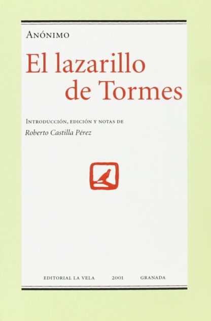 Lazarillo de Tormes