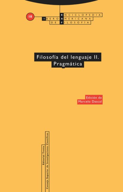 Filosofía del Lenguaje II