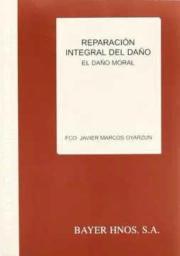 Reparación Integral del Daño