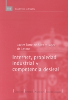 Internet, Propiedad Industrial y Competencia Desleal