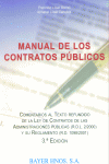 Manual de los Contratos Públicos Comentarios al Texto Refundido de la Ley de Contratos de las