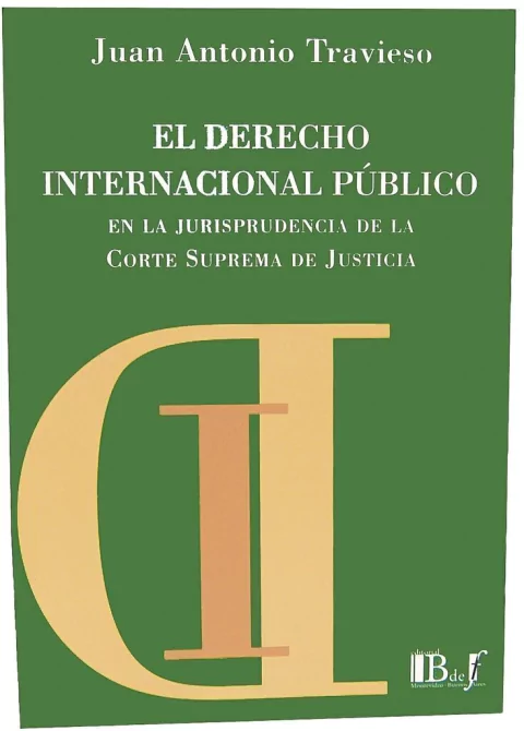 Derecho Internacional Público En la Jurisprudencia