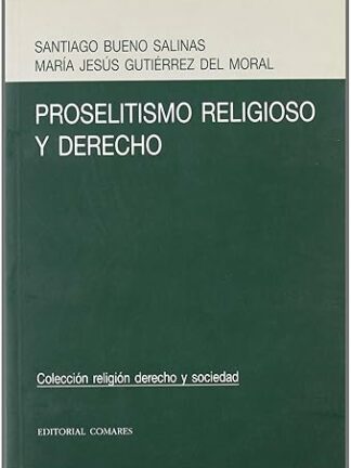 Proselitismo Religioso y Derecho
