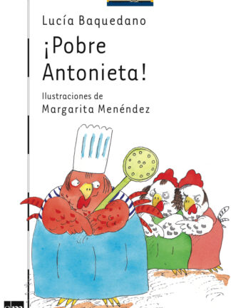 Pobre Antonieta!