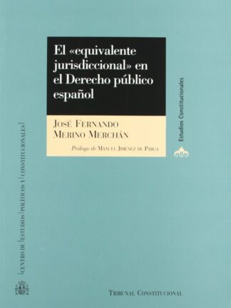 Equivalente Jurisdiccional en el derecho público español