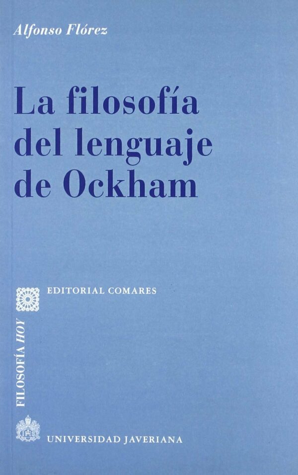 Filosofía del Lenguaje de Ockham