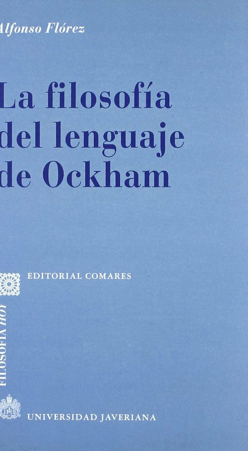 Filosofía del Lenguaje de Ockham