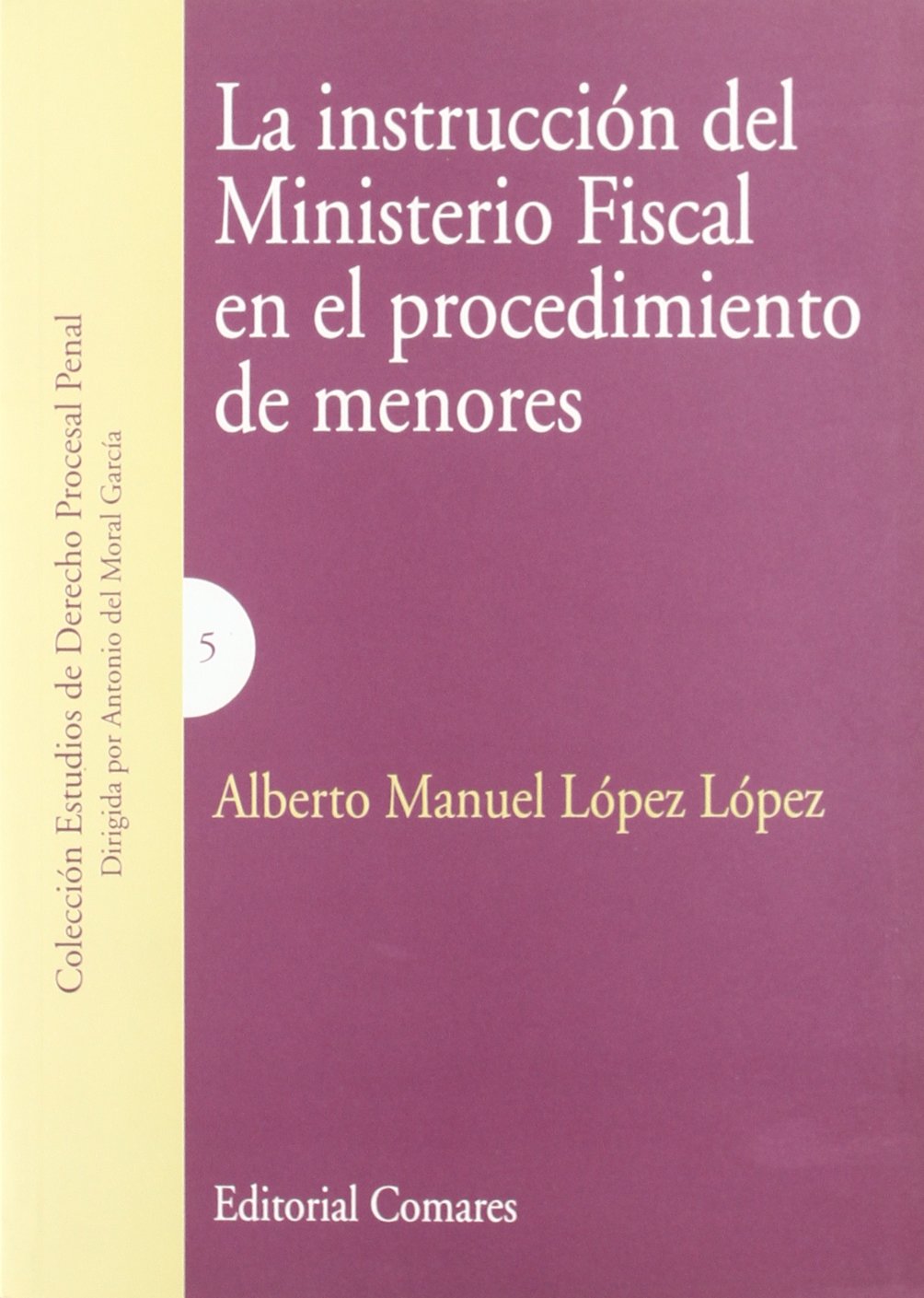 Instrucción del Ministerio Fiscal