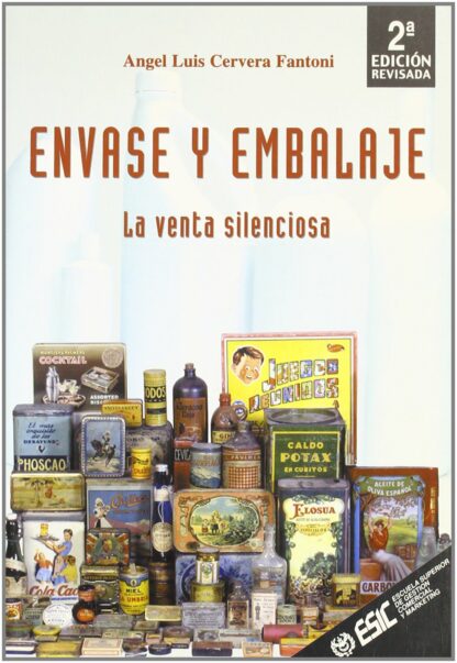Envase y Embalaje. Venta Silenciosa