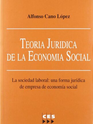 Teoría jurídica de la economía social