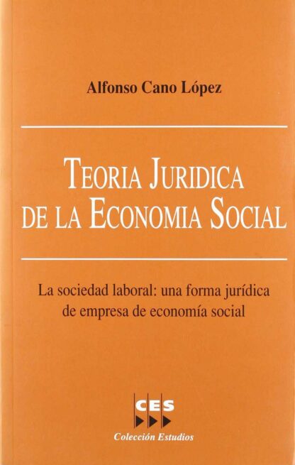 Teoría jurídica de la economía social