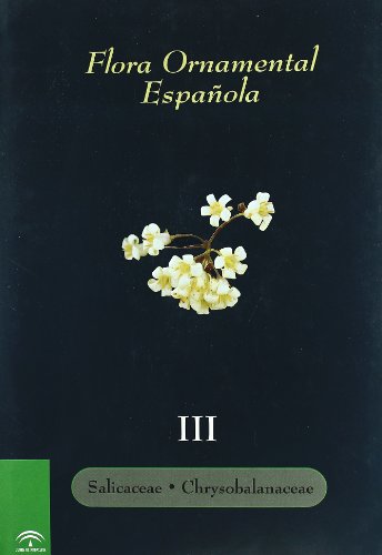 Flora Ornamental Española III